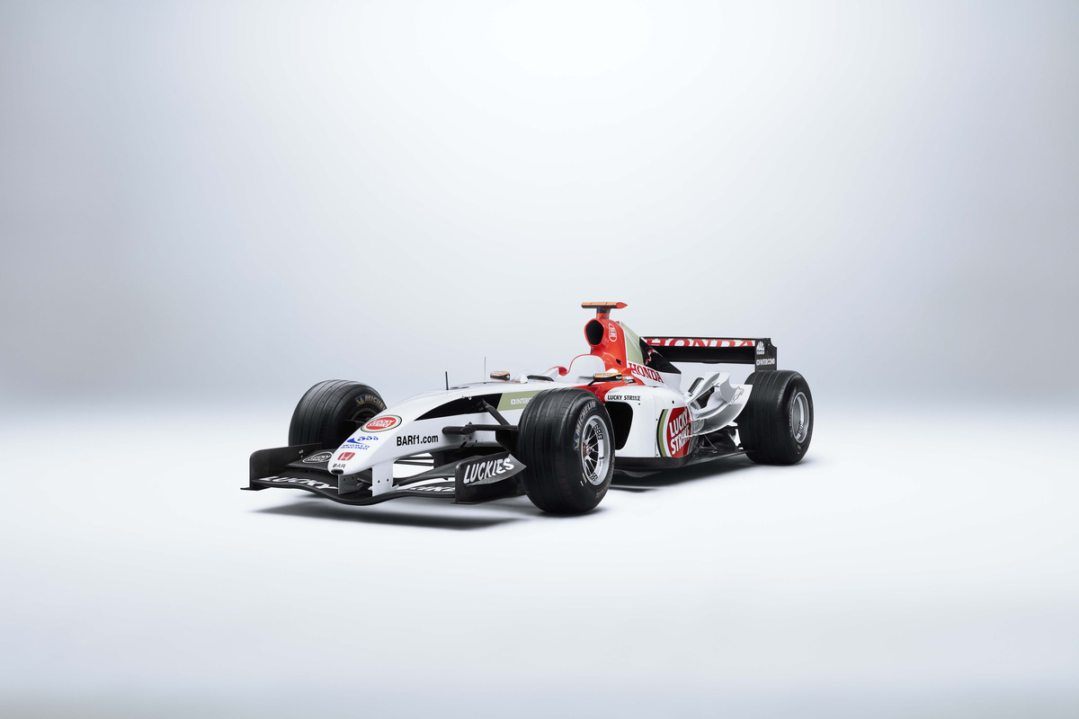 2004BARF1car