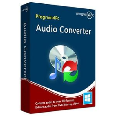 Program4Pc Audio Converter Pro 7.1 Multilingual