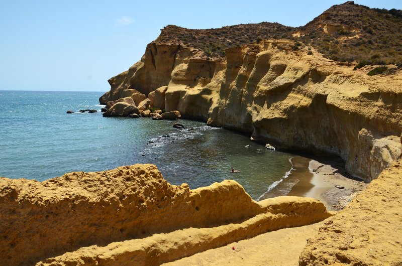 PLAYA DE LOS COCEDORES-2011/2017-MURCIA - Paseando por España-1991/2017 (56)
