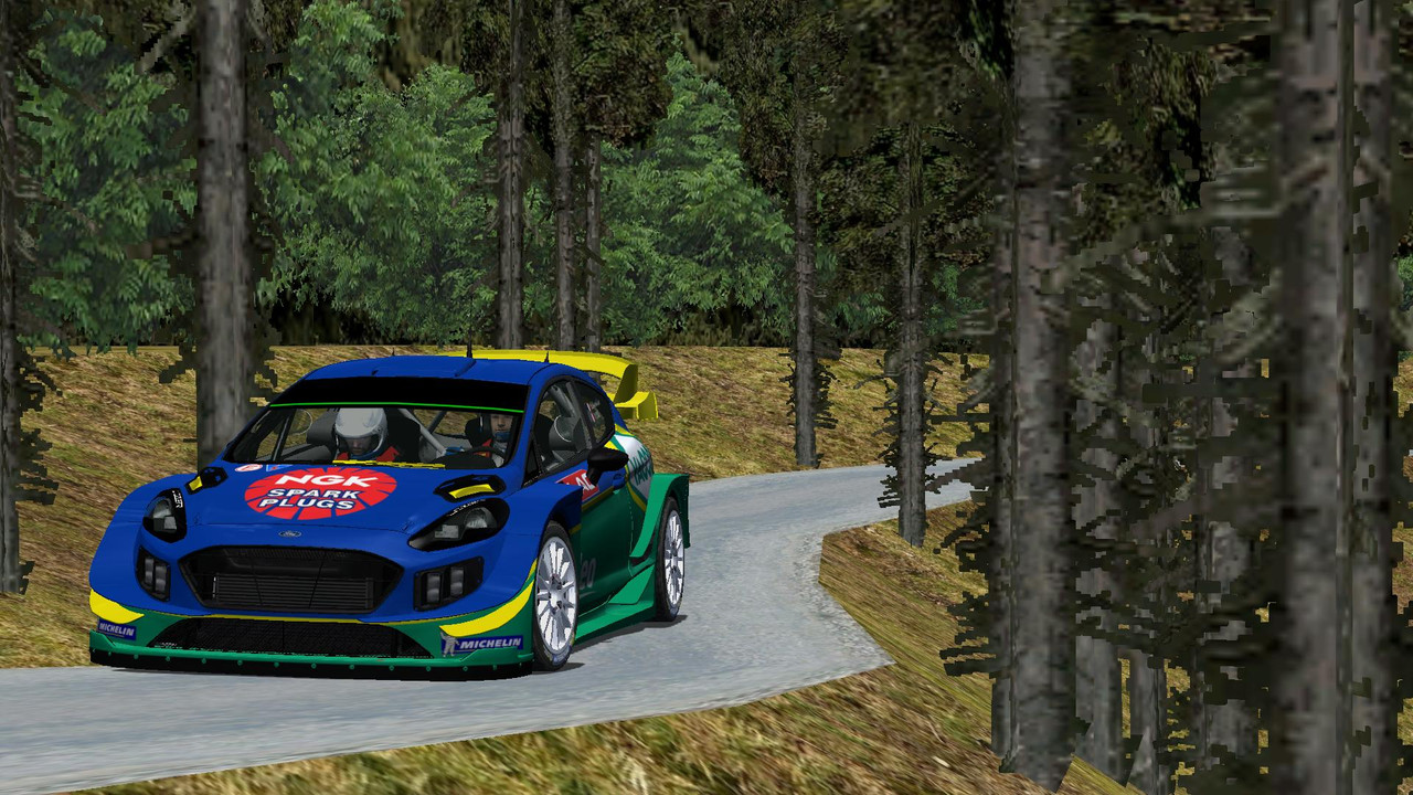 Résumés WRC Wild