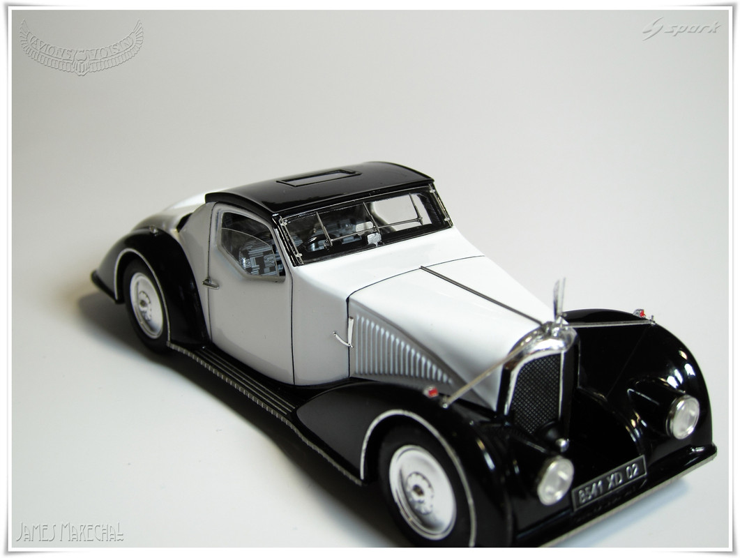 Voisin C27 Aerosport (5) Sp