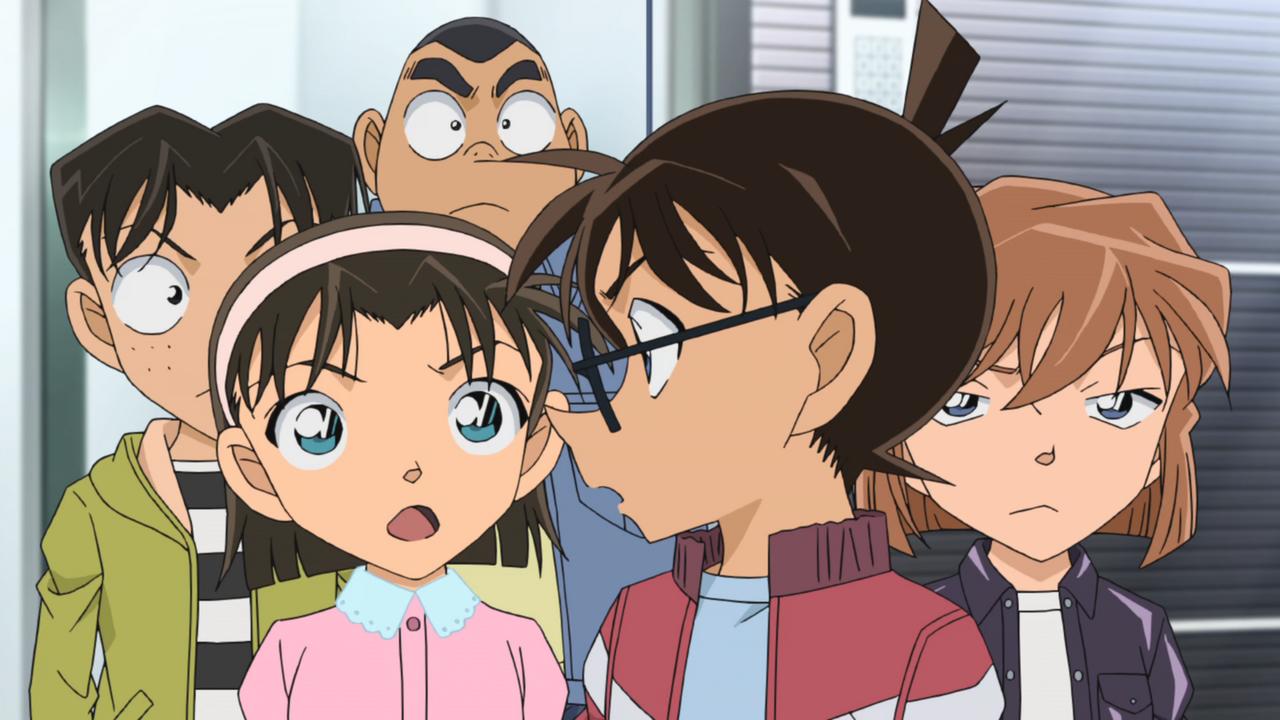 [Arukoru] Meitantei Conan (Detective Conan) - Episode 930 - The 