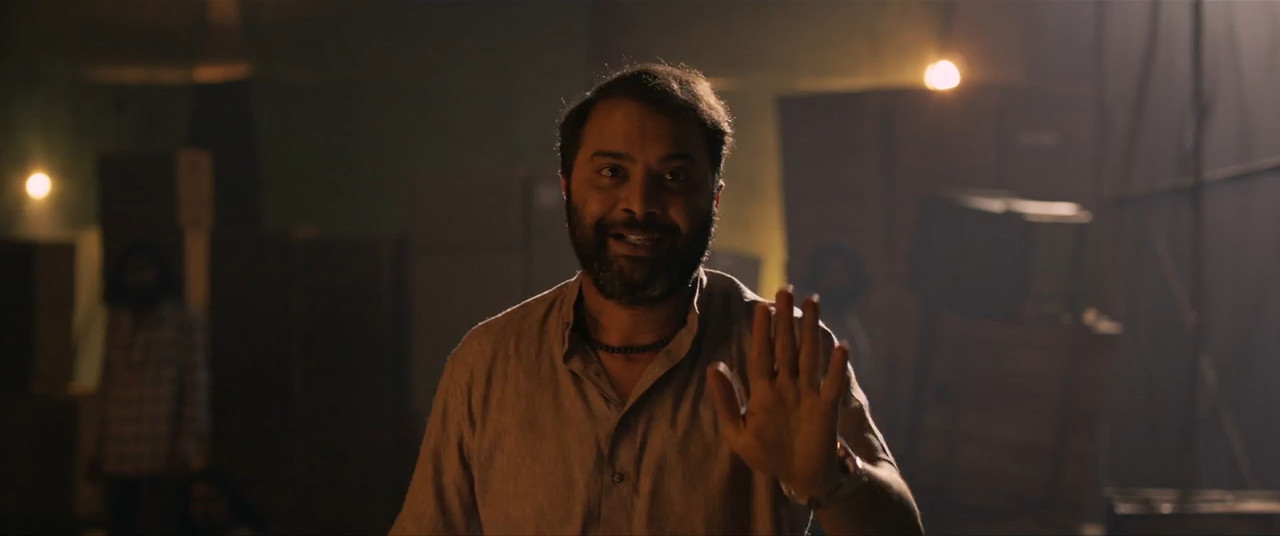 Rony: The Ruler 2024 WebRip [Kannada] 480p 720p ESub Screenshot
