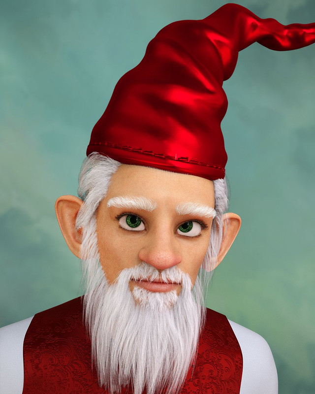 Dinky for Genesis 8 Male Dinky for Genesis 8 Male