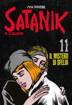 Satanik 011 - Il mistero di Ofelia (2022)