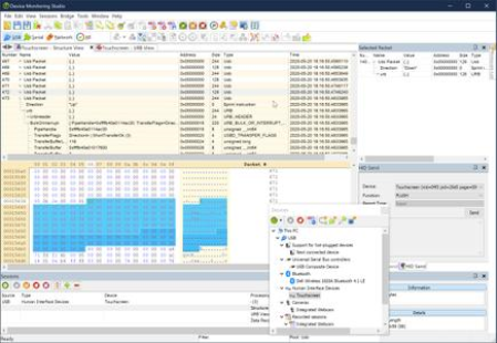 HHD Software USB Monitor Ultimate 8.38.00.9685 (x64)