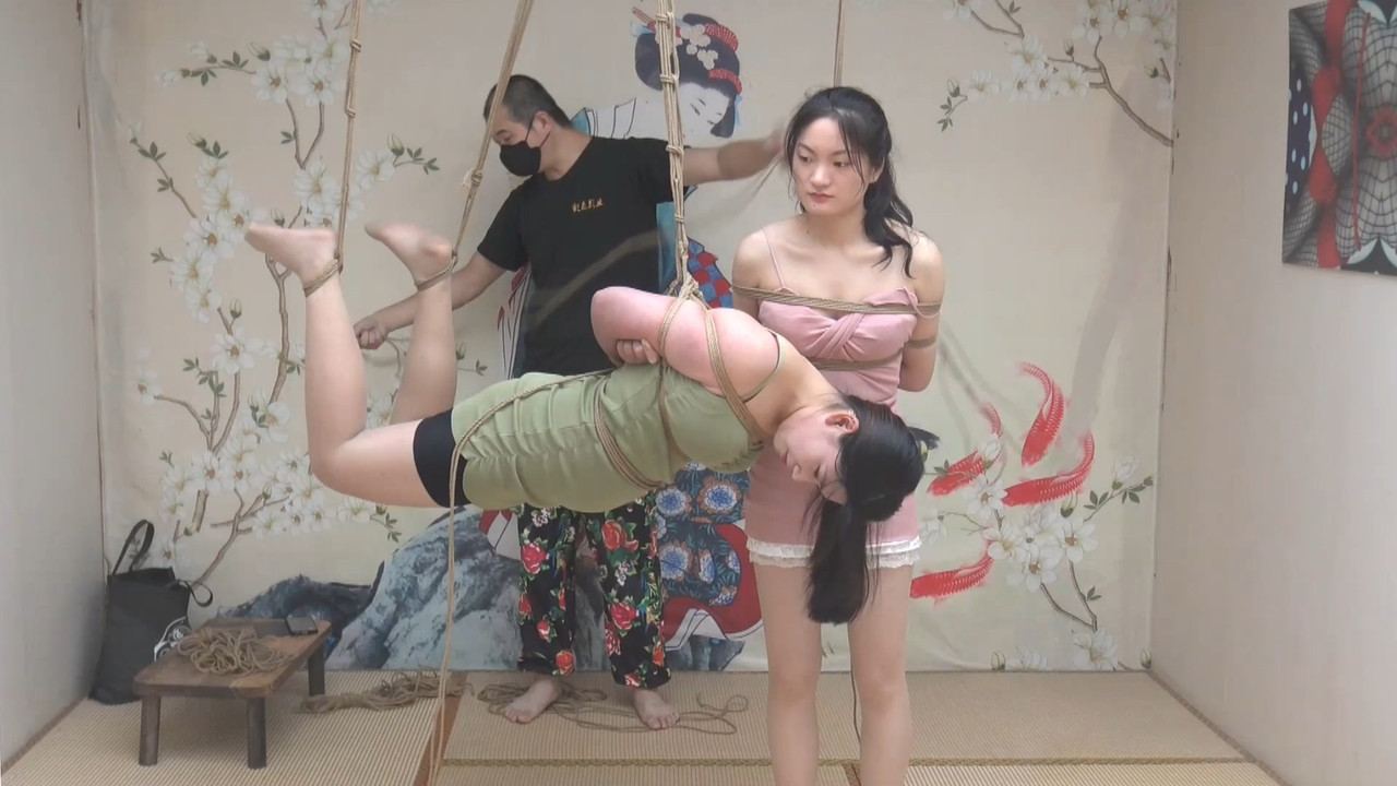 胜景影视 双M面试吊缚.mp4_20210917_133141.717