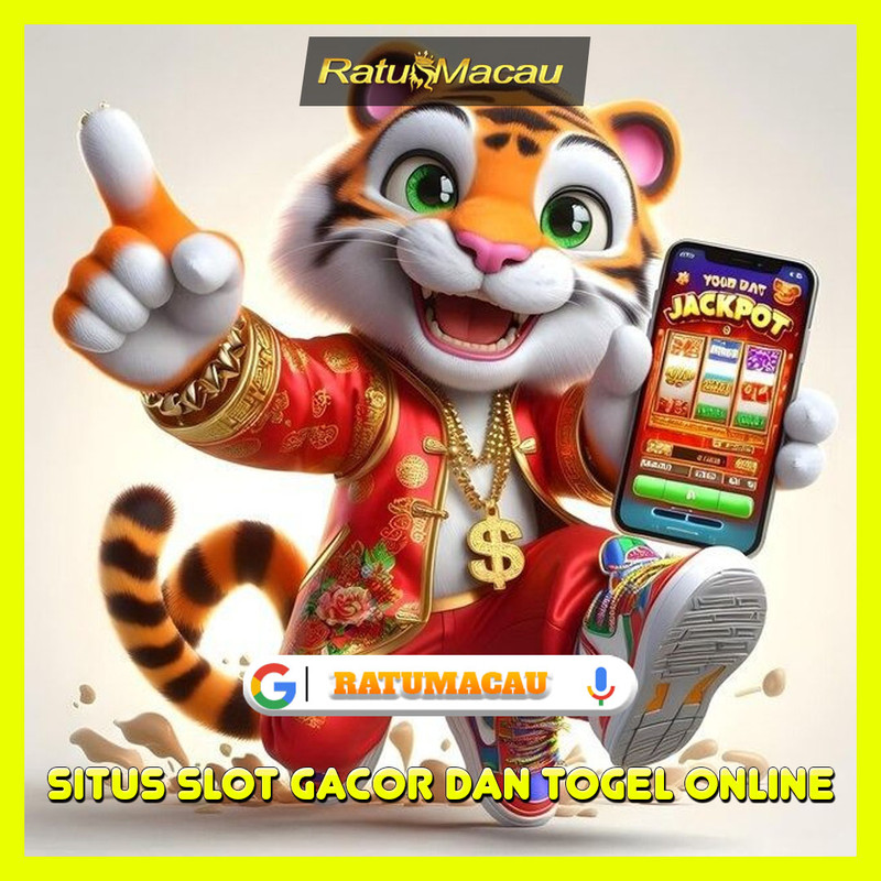 RATUMACAU: Link Agen Resmi Slot Daftar Dan Login Alternatif Online