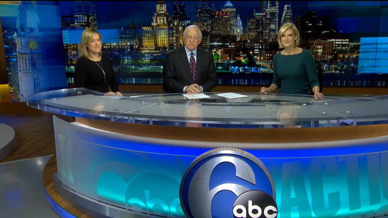 04 January - 23.00.00 - Eyewitness News at 6. Local news, sports