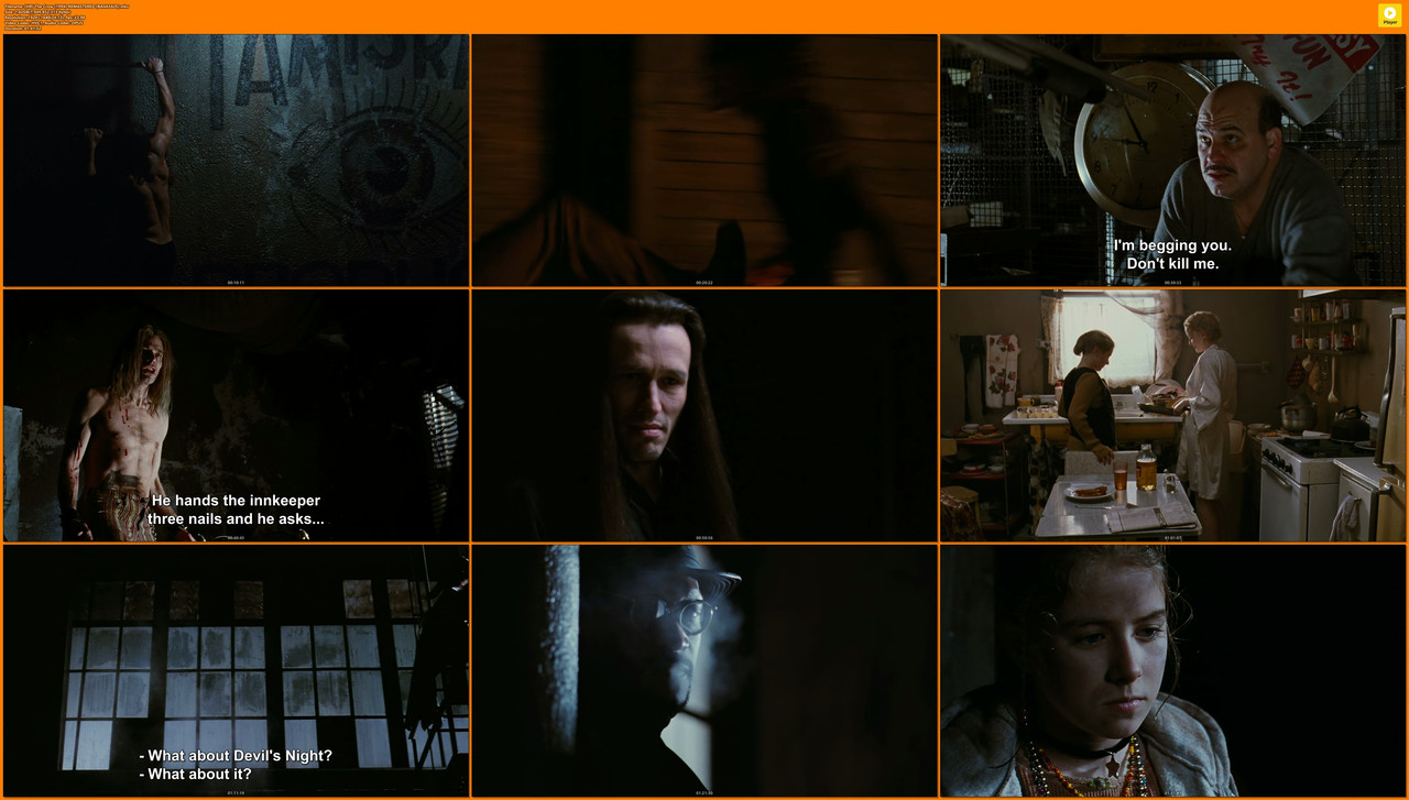 [HR] The Crow (1994) REMASTERED [BA4A582E].mkv