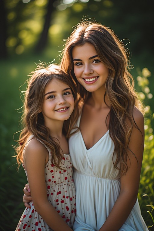 Mother-and-preteen-daughter-in-(12)