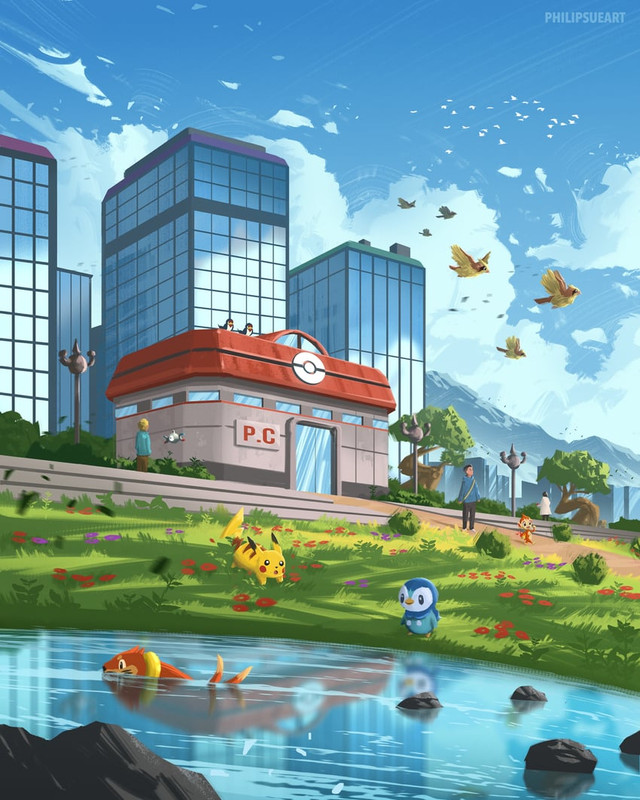 pikachu-piplup-magnemite-chimchar-buizel
