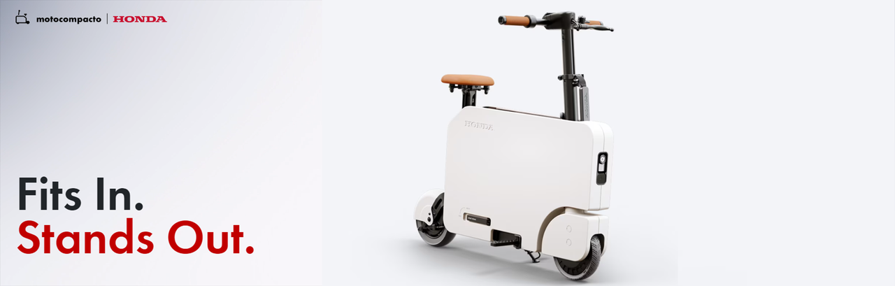 Honda Motocompacto header image
