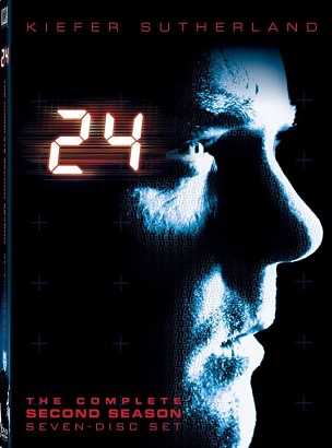 24 - Stagione 2 (2003) (Completa) BDMux 1080P ITA ENG AC3 x264 mkv