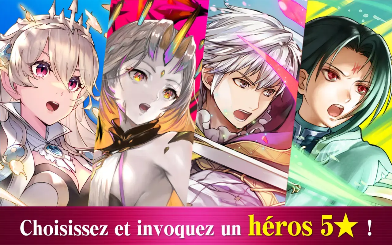 Fire Emblem Heroes APK