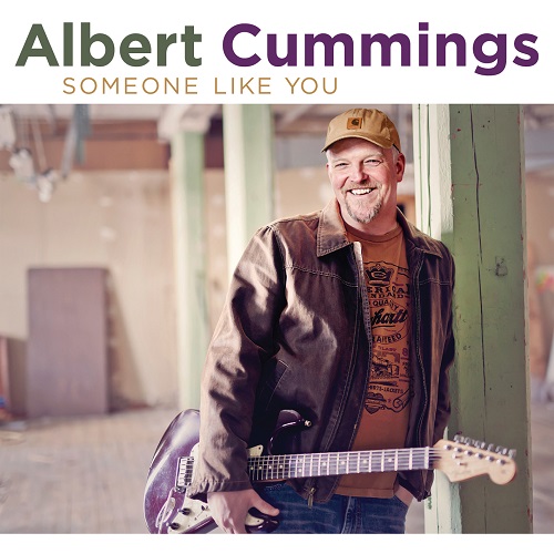 Albert Cummings - Someone Like You (2015) (Lossless, Hi-Res + MP3)