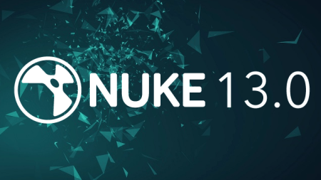 The Foundry Nuke Studio 13.1v1 (x64)