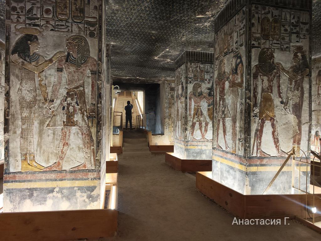 Ленивый Египет (Хургада, Луксор, Каир), декабрь 2025 - январь 2026