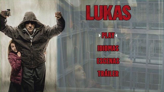 1 - Lukas [DVD9 Full] [Pal] [Cast/Fra] [Sub:Cast] [Acción] [2018]
