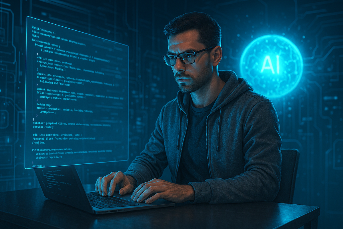 IA como Ferramenta e Resiliência de Aço: O Futuro da Carreira em Tecnologia Está Aqui