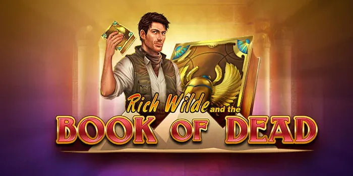 Cara Ampuh Menang Besar di Slot Book of Dead