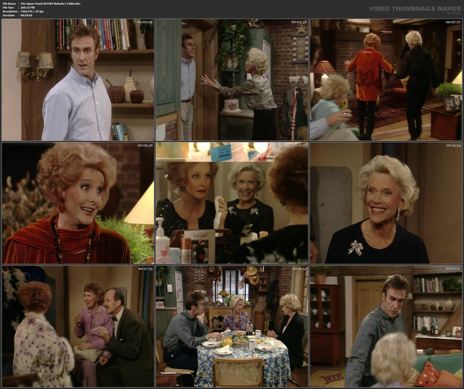 The Upper Hand S07E05 Nobody's Child.mkv