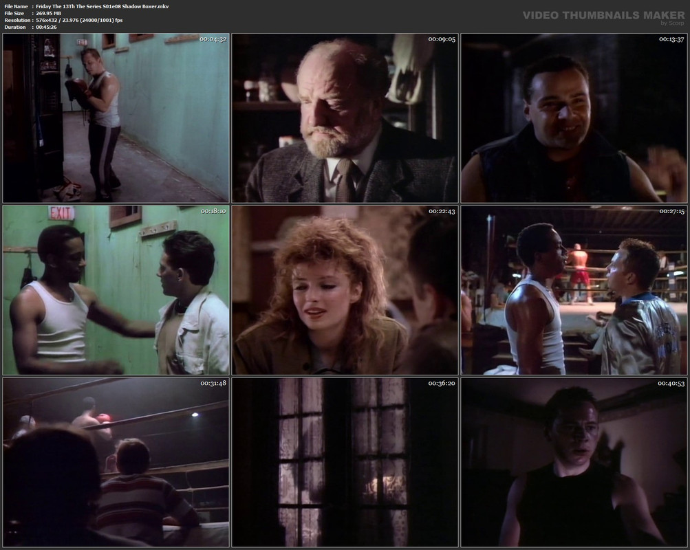 Friday The 13Th The Series S01e08 Shadow Boxer.mkv