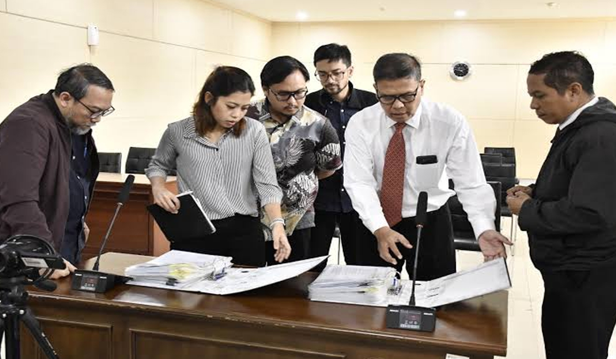 Majelis Komisi dan Proses Pemeriksaan Lanjutan