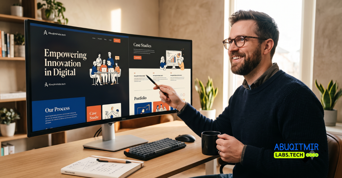 Why Custom Web Development Matters in 2026 | Build vs Buy Guide