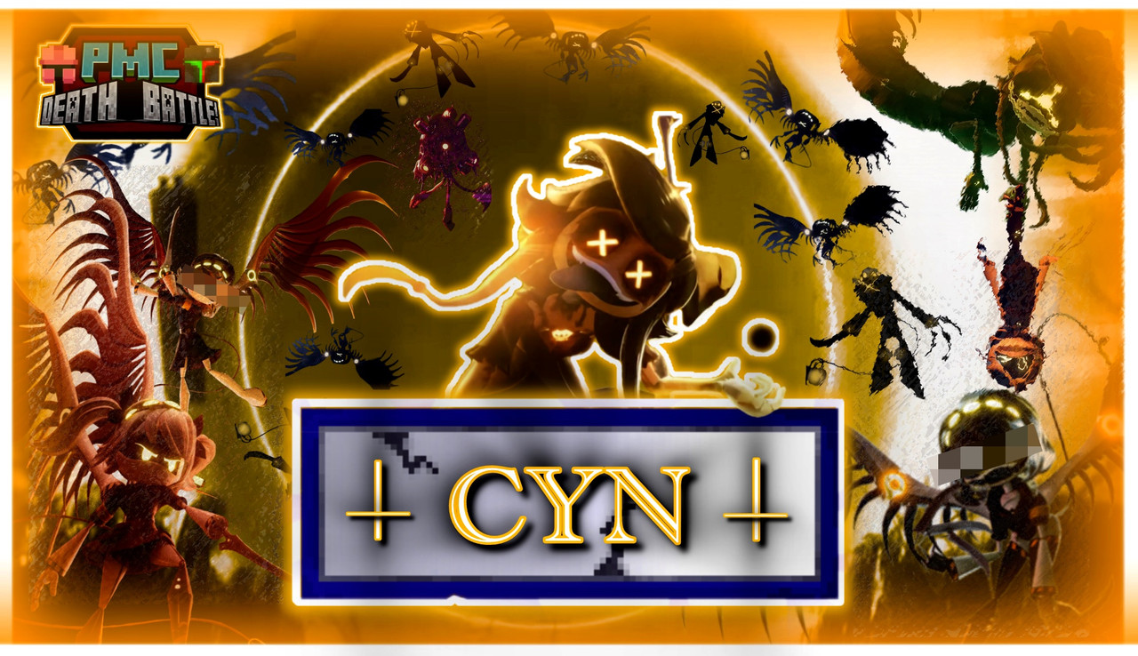 Cyn Murder Drones (PMC Death Battle Version) Minecraft Skin