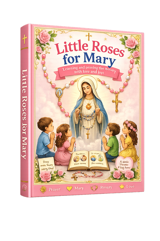 Little Roses for Mary