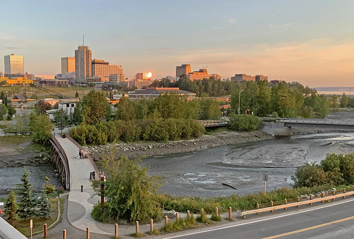 Anchorage, Alaska