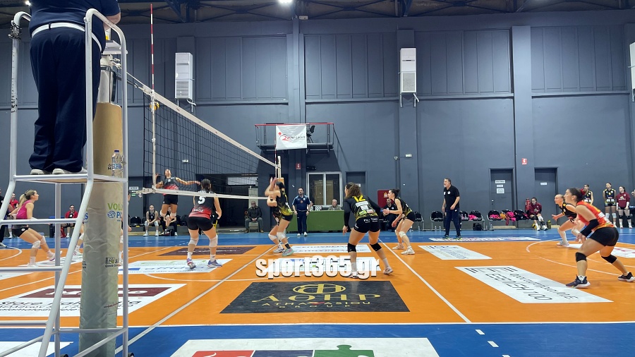 , &Nu;έ&alpha; ή&tau;&tau;&alpha; &omicron; &Alpha;&pi;ό&lambda;&lambda;&omega;&nu;&alpha;&sigmaf; &Kappa;&alpha;&lambda;&alpha;&mu;ά&tau;&alpha;&sigmaf;, &omicron; &Zeta;&Alpha;&Omicron;&Nu; &pi;έ&rho;&alpha;&sigma;&epsilon; &mu;&epsilon; 3-1 &alpha;&pi;&omicron; &tau;&eta;&nu; &Pi;&alpha;&rho;&alpha;&lambda;ί&alpha; (&phi;&omega;&tau;&omicron;&gamma;&rho;&alpha;&phi;ί&epsilon;&sigmaf;)