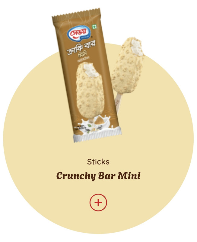 ক্রাঞ্চি বার মিনি