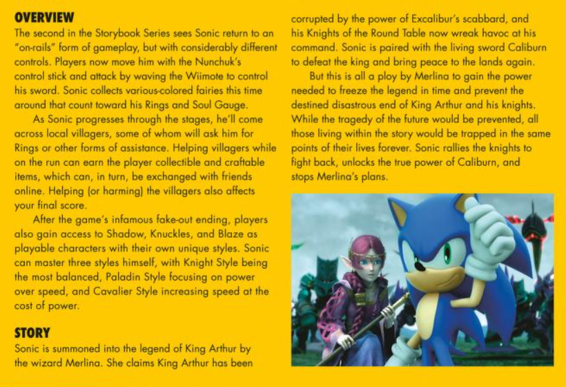 Sonic Encyclo-speed-ia Page 210