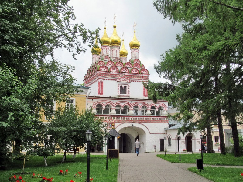 Господин Великий Новгород "с погружением". По пути - Торжок и Старица