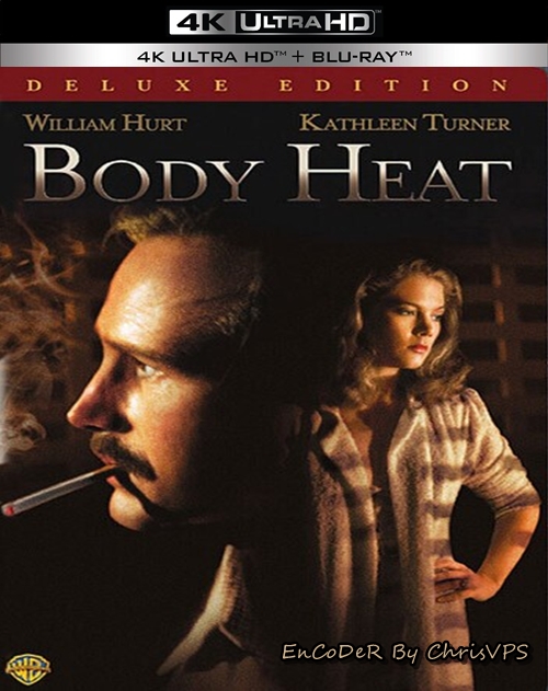 Żar ciała / Body Heat (1981) MULTI.HDR.2160p.BluRay.TrueHD.AC3-ChrisVPS / LEKTOR i NAPISY