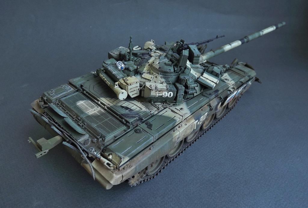 Фото наших коллекций техники в масштабе 1/35