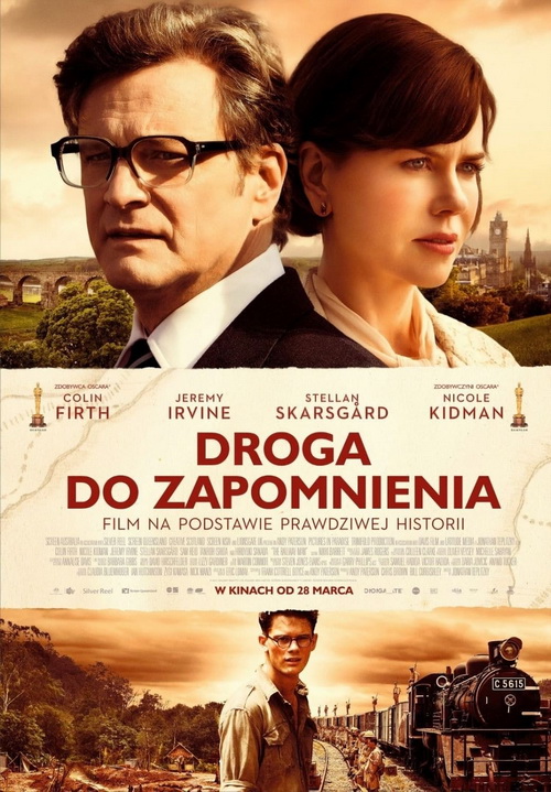 Droga do zapomnienia / The Railway Man (2013) PL.1080p.BDRip.H264-wasik / Lektor PL
