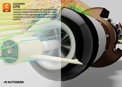 Autodesk CFD 2024.1.0 Win x64