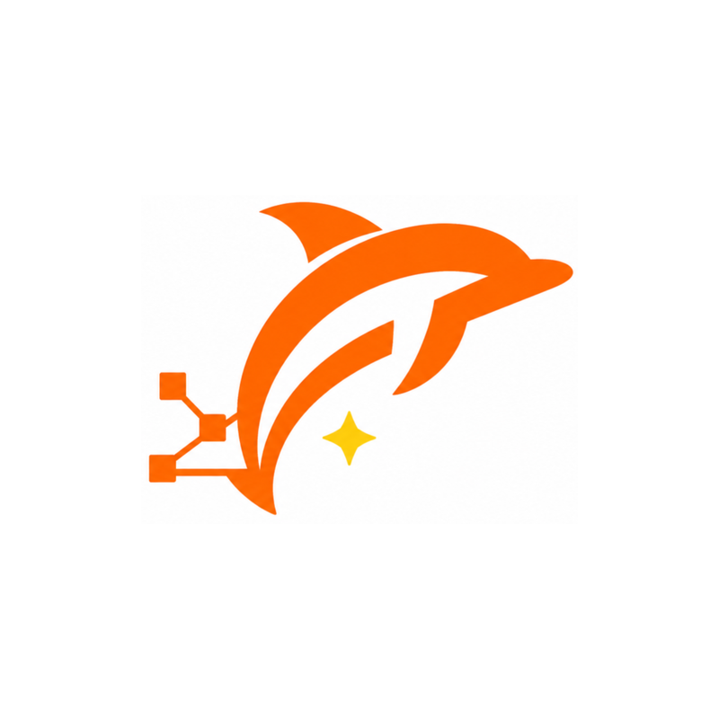 Airdrop Dolphin logo