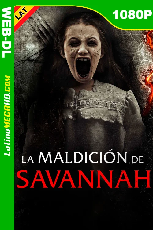 La Maldición de Savannah (2021) Latino HD WEB-DL 1080P LIGERO