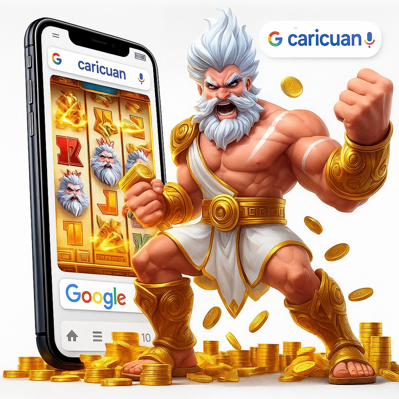 CARICUAN | SITUS SLOT ONLINE RESMI SE ASIA AGEN TERBAIK & ADIL BUKTIKAN DISINI