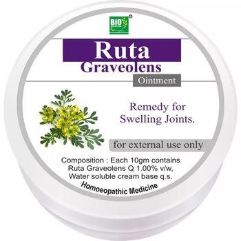 Bio India Ruta Graveolens (30g)