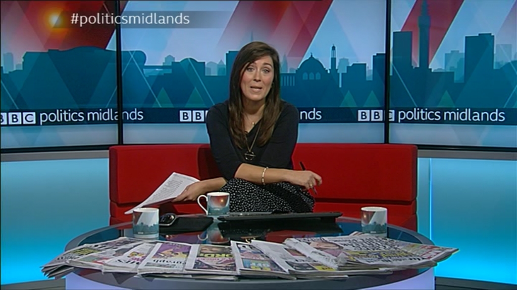 10.03 - 08.30.00 - Politics Midlands. Elizabeth Glinka with the lates....ts_snapshot_06.53.686