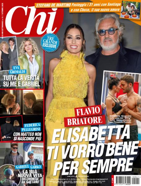 Chi N.41 - 7 Ottobre 2020