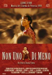 Non uno di meno (1999).avi DvdRip AC3 iTA