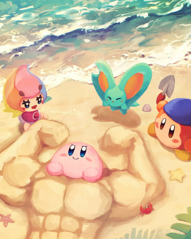 kirby-bandana-waddle-dee-elfilin-and-ell