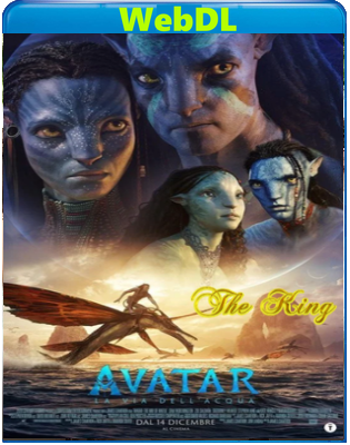 Avatar-La via dell'acqua (2022) WEB-DL 1080p x264 E-AC3+AC3 ITA ENG-TK