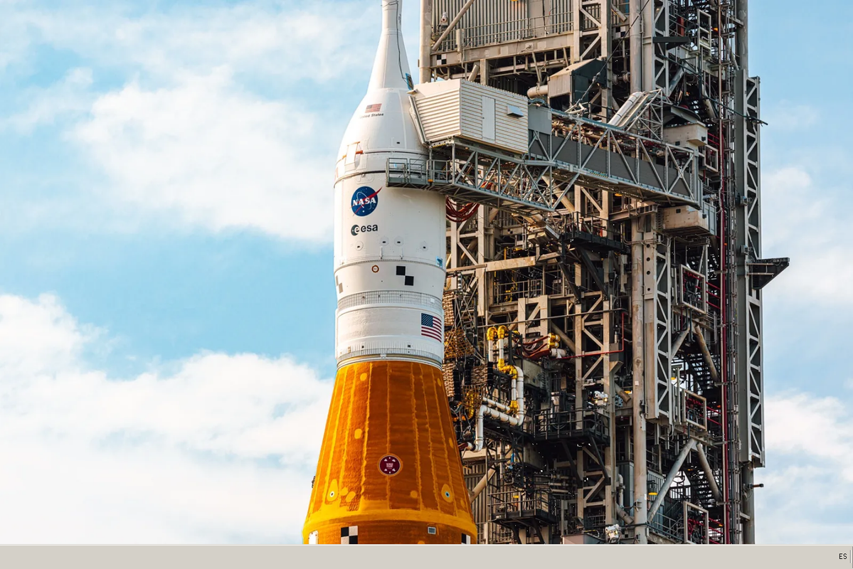 Misión Artemis de la NASA enfrenta nuevo problema: su cohete caduca en diciembre